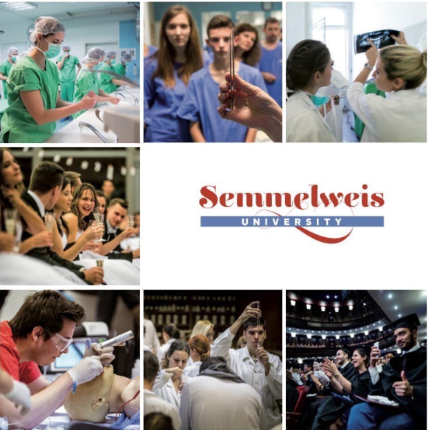Semmelweis International Students’ Conference. Международная студенческая конференция Земмельвайс-2022