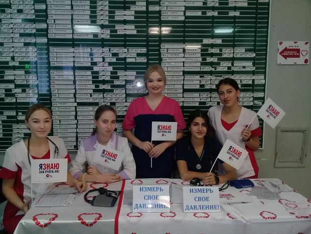 В Воронеже прошла Всероссийская социальная акция «День МНО» – бесплатная экспресс-проверка свертываемости крови!