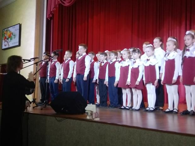 Музыкальный концерт «Георгиевская ленточка», посвященный празднованию 74-й годовщине Дня Победы