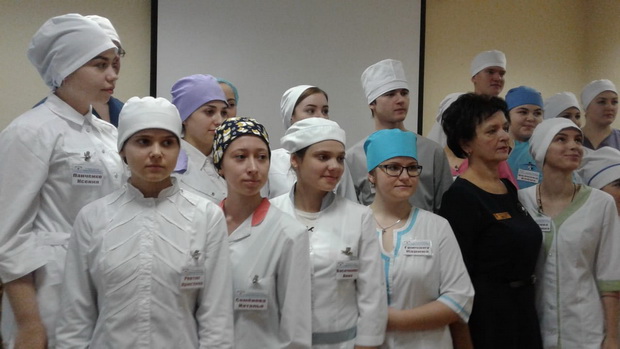 Итоги всероссийского конкурса «Моя будущая профессия – медицинская сестра»