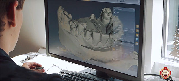 Создан электронный учебный курс «Изготовление стоматологических конструкций на основе аддитивных технологий»