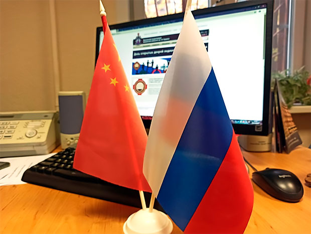 Российско-китайское сотрудничество ВГМУ им. Н.Н. Бурденко продолжается в онлайн формате