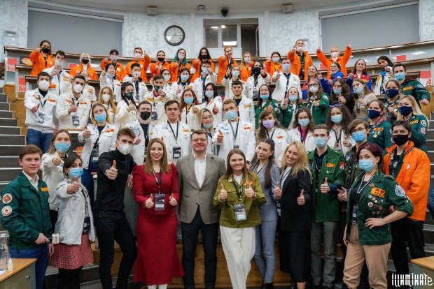 Итоги IV Всероссийского конкурса профессионального мастерства студенческих медицинских отрядов «#ТрудКрут»