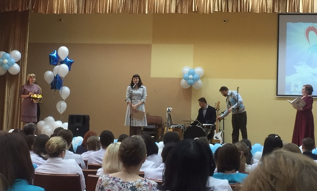 В Воронеже отметили Международный день медицинской сестры