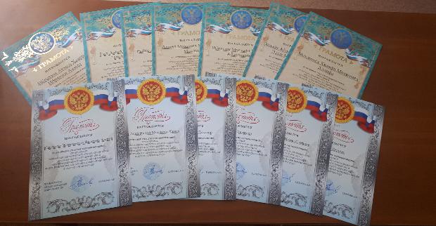 Иностранные обучающиеся получили Почетные грамоты за активное участие в конференциях 