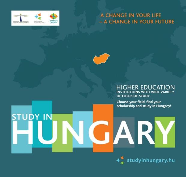 Объявлен конкурс на 2019/2020 учебный год на соискание стипендии для обучения в Венгрии