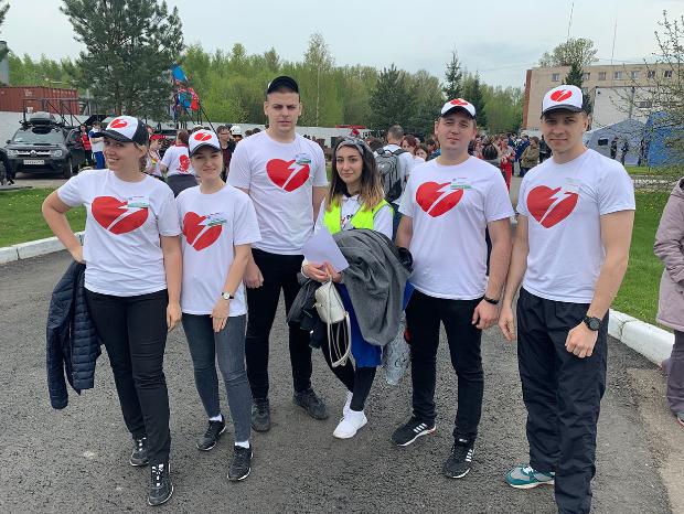 Воронежские спасатели соревновались в Санкт-Петербурге на «Большом симуляторе — 2019»