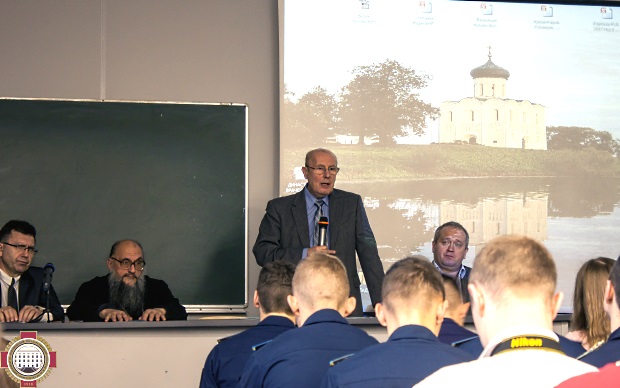III Межрегиональная студенческая научная конференция «Православие и мир»