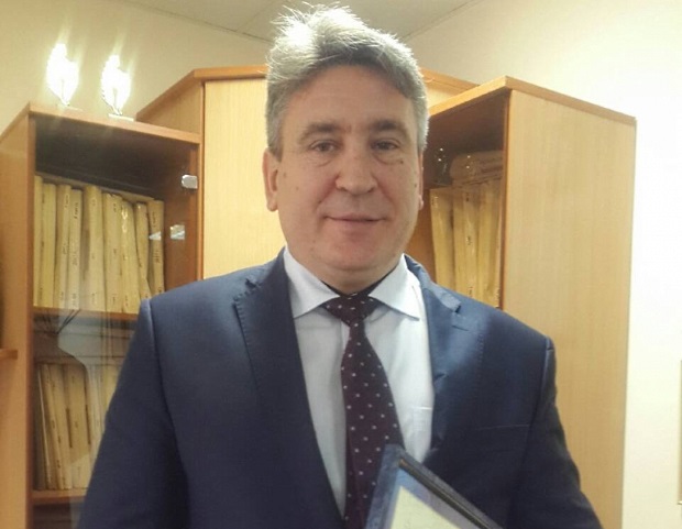 Заведующий кафедрой онкологии ИДПО ВГМУ им. Н. Н. Бурденко получил награду