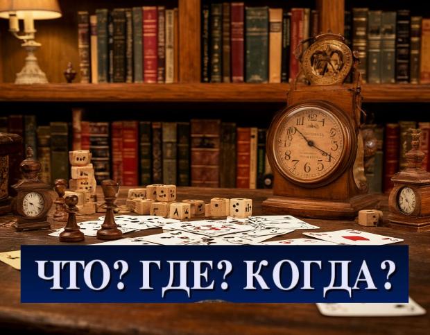 На кафедре нормальной физиологии состоялась игра «Что? Где? Когда?» На кафедре нормальной физиологии состоялась игра «Что? Где? Когда?»