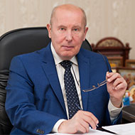 Обращение ректора ВГМУ им. Н.Н. Бурденко к первокурсникам