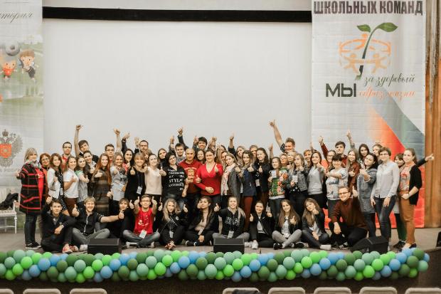 Воронежские студенты-медики на форуме волонтеров в Иваново