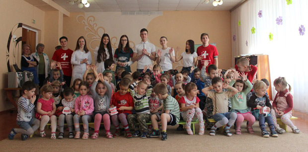 В Воронежской области завершилась Всероссийская акция «Будь здоров!»