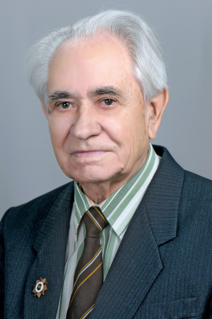 Профессор Шлыков И.П.