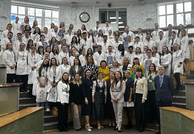 Олимпиада по поликлинической терапии «TERAпияCOGNITA»