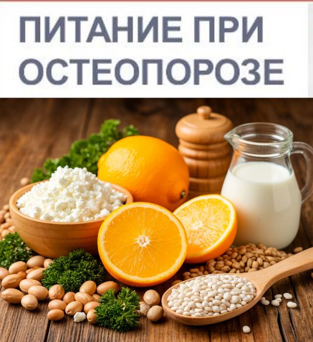 Профессор Петрова Т.Н.: «Питание является важным аспектом профилактики остеопороза, наравне с достаточной физической активностью, отказом от зависимостей, достаточной инсоляцией»
