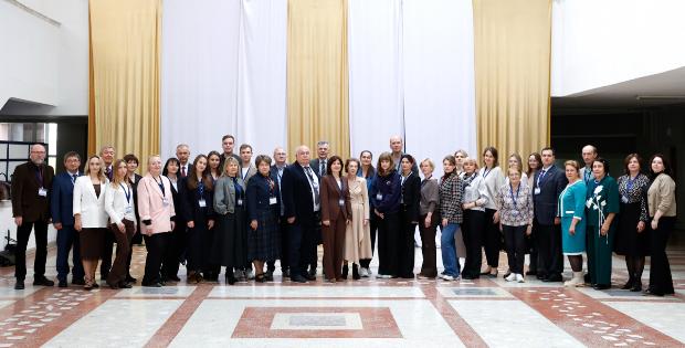 Визит сотрудников кафедры патологической анатомии ВГМУ им. Н.Н. Бурденко в Белорусский государственный медицинский университет