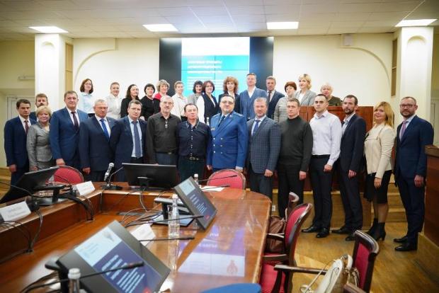 Сотрудники ВГМУ им. Н.Н. Бурденко приняли участие в конференции, посвящённой антикоррупционному законодательству 