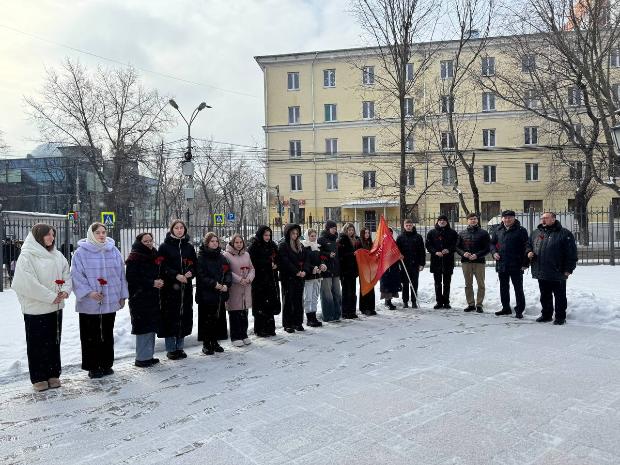 23 февраля – День защитника Отечества 