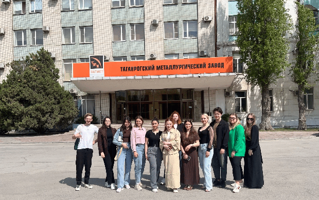 «Больше чем путешествие»: незабываемая поездка активистов ВГМУ им. Н.Н.Бурденко на юг России