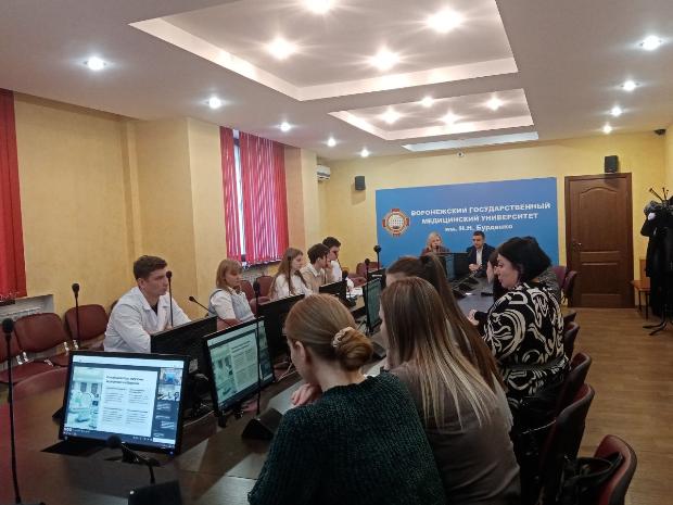 Итоги IV научно-практической конференции молодых учёных «Медицинская статистика как основа принятия управленческих решений в здравоохранении» Итоги IV научно-практической конференции молодых учёных «Медицинская статистика как основа принятия управленческих решений в здравоохранении»