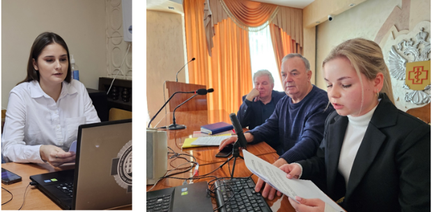 Итоги заседания СНК кафедры гигиенических дисциплин 