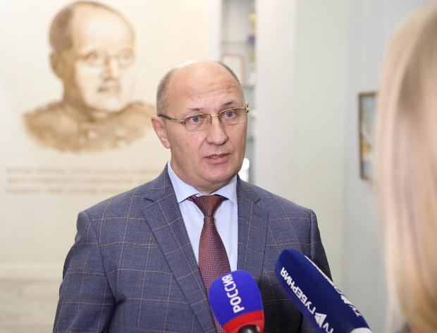 Владимир Иванович Болотских: «Врачу важно смотреть в глаза пациента»