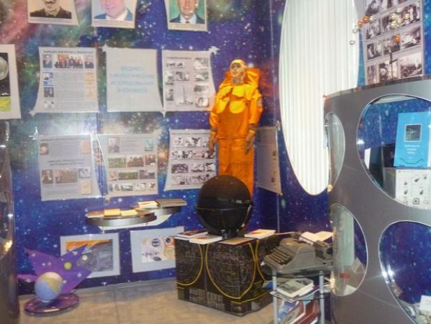 За 10 лет до полета Гагарина: в музее Воронежского медуниверситета можно узнать о появлении и развитии космомедицины