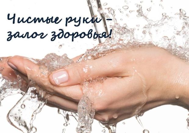 Интернет-проект «Вестник ЗОЖ». Всемирный день мытья рук