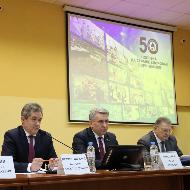  В ВОКБ №1 подвели итоги работы больницы в 2025 году   