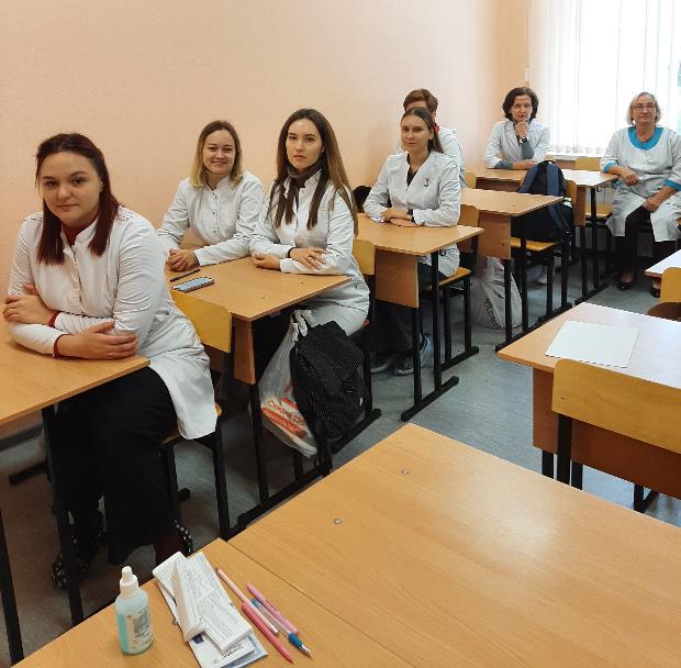 Итоги заседания СНК кафедры госпитальной педиатрии