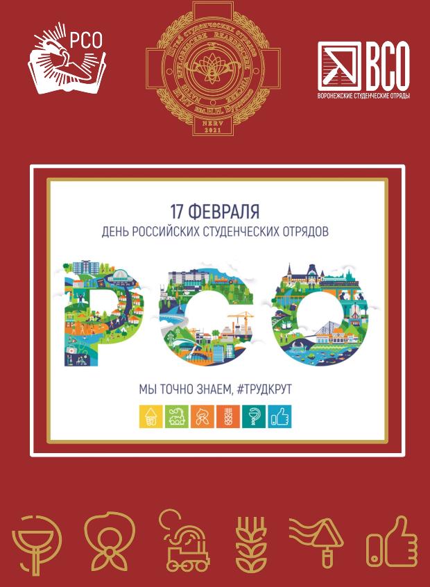 День студенческих отрядов 17 февраля. День российских студенческих отрядов. 17 Февраля день РСО. День студенческих отрядов 17 февраля поздравления.