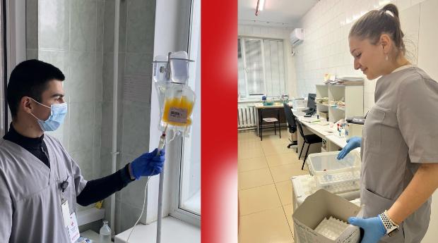 Волонтёрство - это о милосердии и бескорыстности