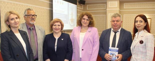 Итоги участия кафедры клинической лабораторной диагностики в VI Междисциплинарном медицинском форуме «Актуальные вопросы врачебной практики. Весна Черноземья» Итоги участия кафедры клинической лабораторной диагностики в VI Междисциплинарном медицинском форуме «Актуальные вопросы врачебной практики. Весна Черноземья»