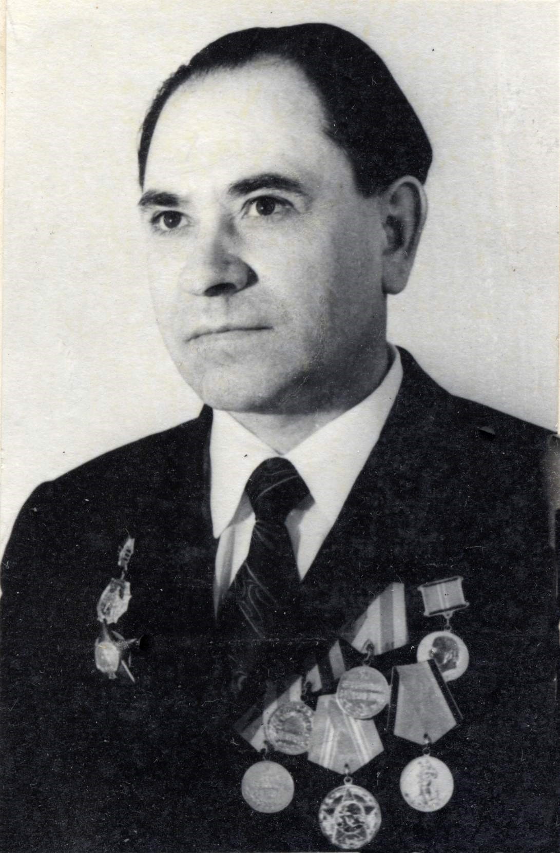 Шлыков Иван Петрович
