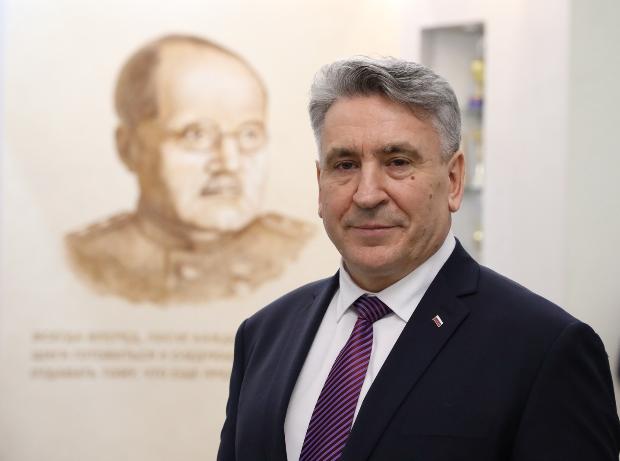 Фоторепортаж Конференции сотрудников и обучающихся университета по выборам ректора