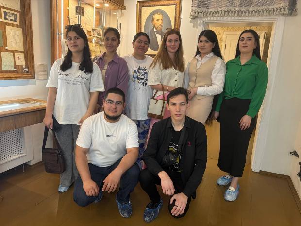 День рождения А.С. Пушкина и День русского языка на кафедре русского языка ВГМУ им. Н.Н.Бурденко День рождения А.С. Пушкина и День русского языка на кафедре русского языка ВГМУ им. Н.Н.Бурденко