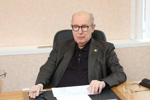 Рабочий визит в Бутурлиновский район (фотогалерея)