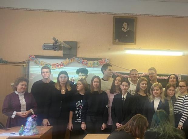 Университет приходит в школу Университет приходит в школу