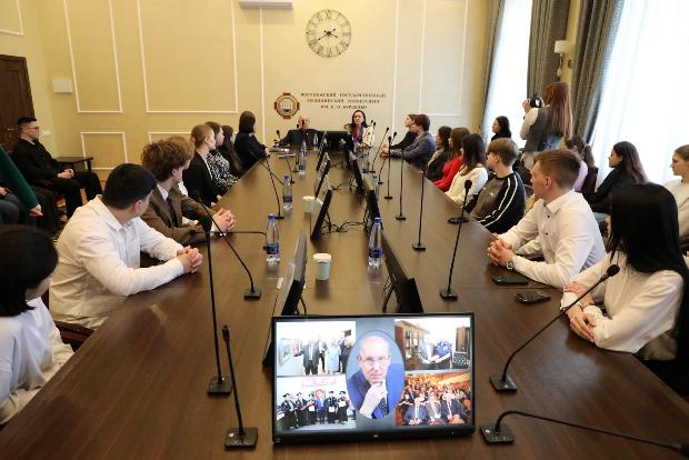 О первой «Встрече на равных» с Игорем Эдуардовичем Есауленко