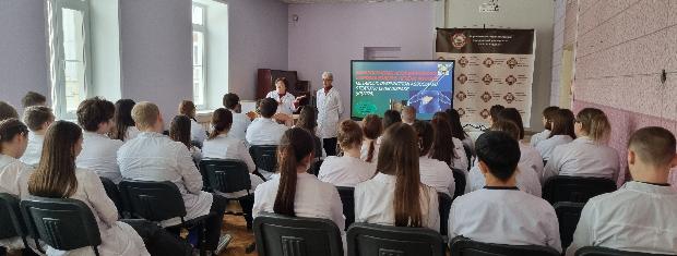 Всемирный день борьбы с ожирением: мероприятие на кафедре пропедевтики внутренних болезней 