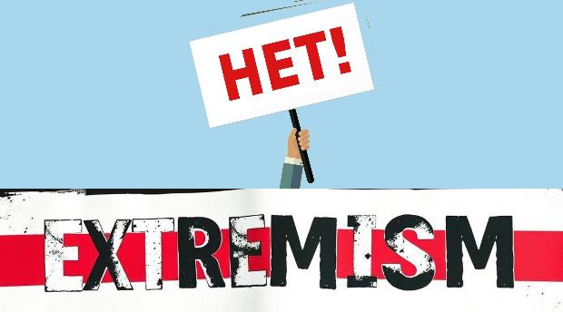 Анкетирование студентов университета по проблеме экстремизма