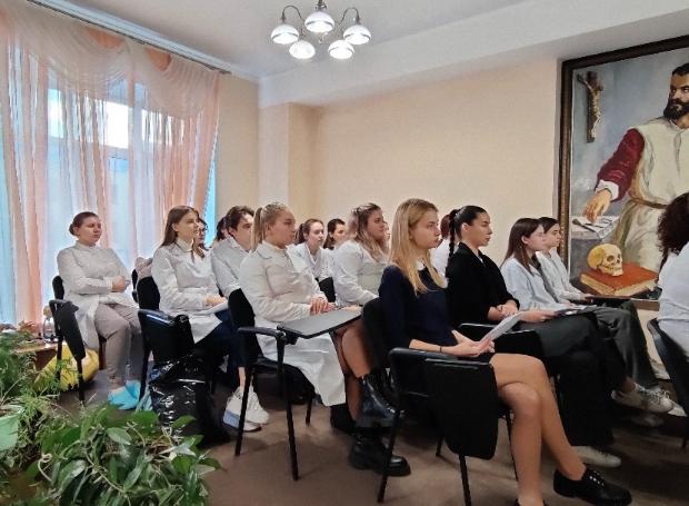 Всемирный день анатомии отметили в ВГМУ им. Н.Н. Бурденко
