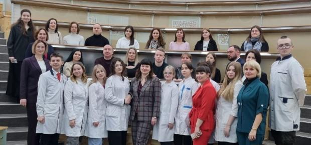 День открытых дверей Института сестринского образования День открытых дверей Института сестринского образования
