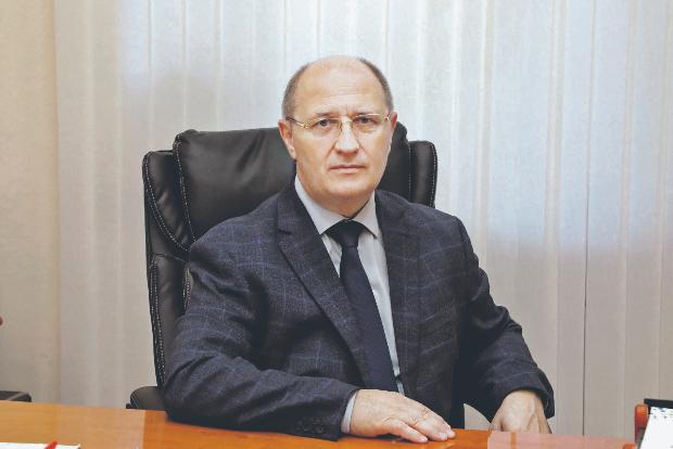 Владимир Иванович Болотских: «Внедряя инновации, сохраняем традиции»