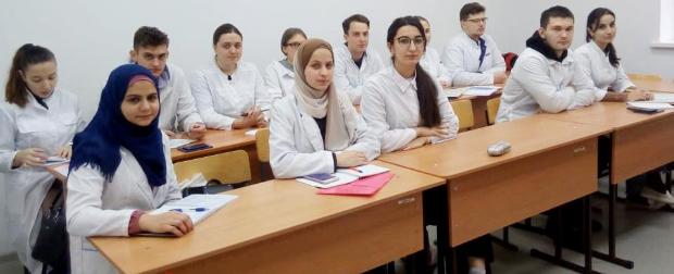 Итоги мероприятий на кафедре фтизиатрии в рамках воспитательной работы со студентами