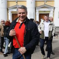 Чистота и порядок — дело каждого: коллектив ВГМУ привёл в порядок территорию