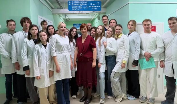 Итоги заседания СНК кафедры факультетской терапии