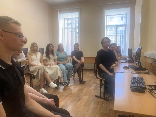 Первое сентября на кафедре управления в здравоохранении