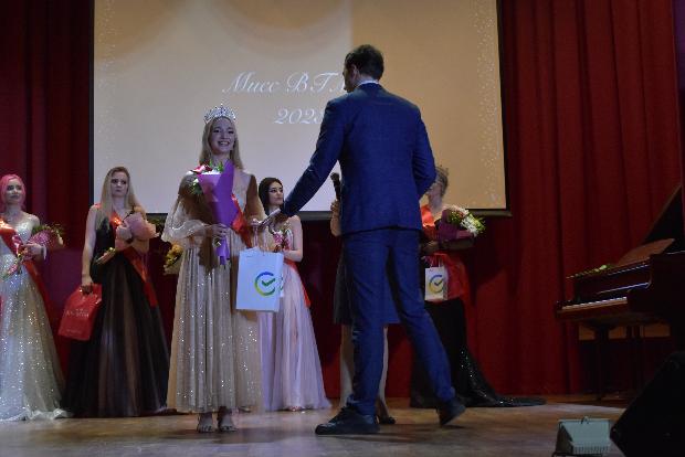 Финал студенческого конкурса красоты «Мисс ВГМУ»